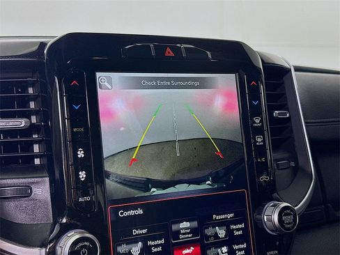 Used 2021 RAM 1500 Laramie image 10