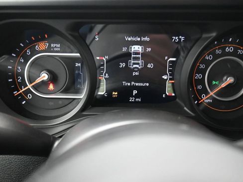 New 2026 Jeep Wrangler Unlimited Rubicon image 18