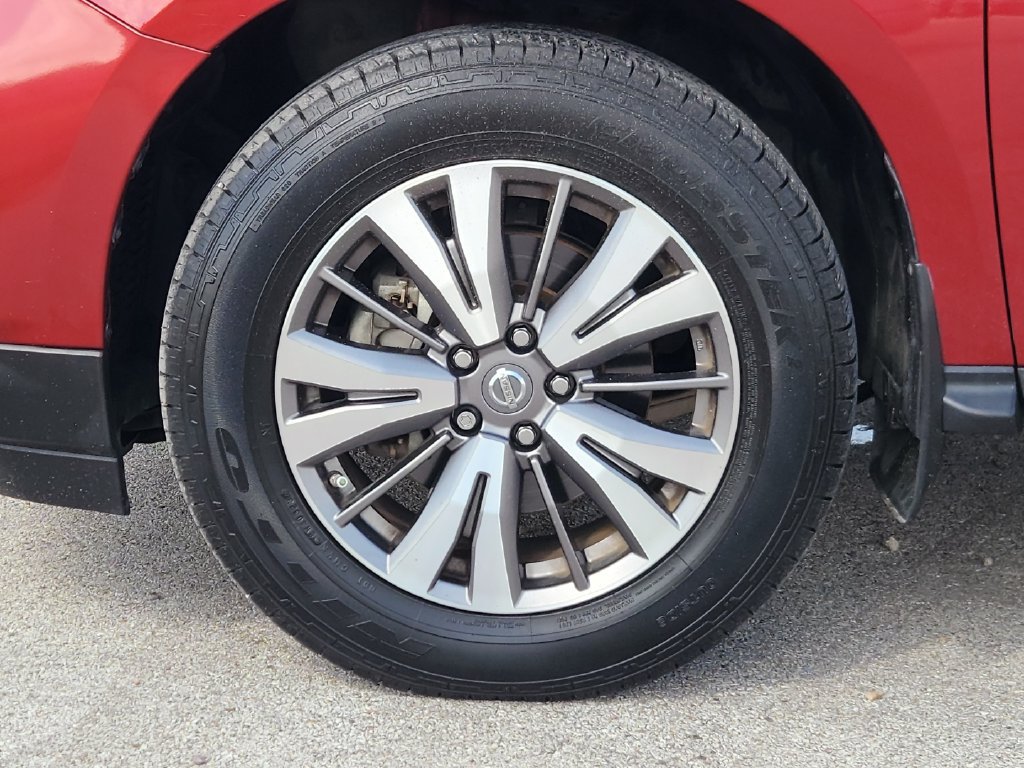 Used 2017 Nissan Pathfinder SL w/ SL Premium Package FWD image 7