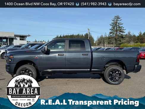 New 2026 RAM 2500 Big Horn image 10
