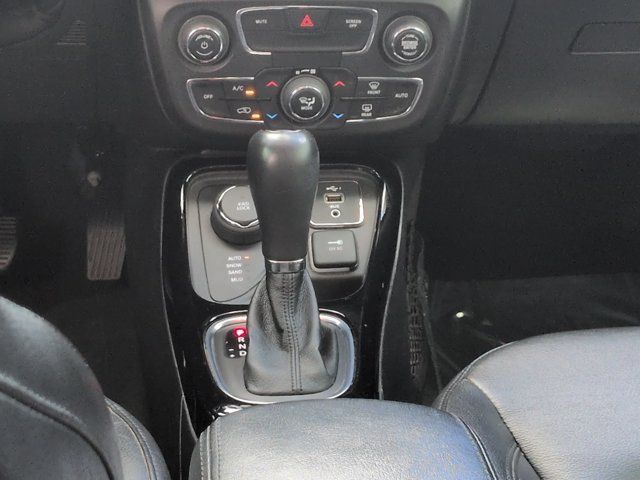 Used 2021 Jeep Compass Latitude AWD/4WD image 20