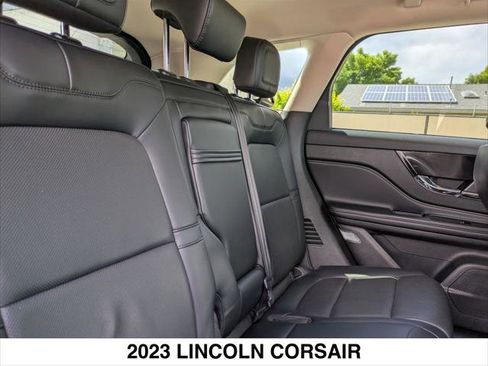 Certified 2023 Lincoln Corsair Reserve w/ Jet Appearance Package AWD/4WD image 24