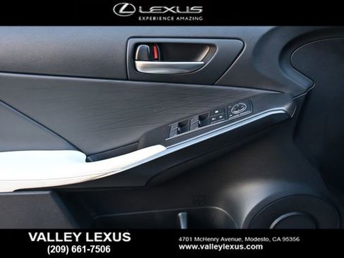 Used 2023 Lexus IS 350 F Sport w/ Accessory Package 2 image 17