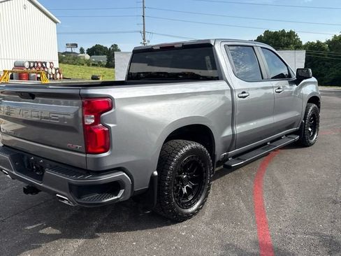 Used 2021 Chevrolet Silverado 1500 RST w/ Z71 Off-Road Package AWD/4WD image 3