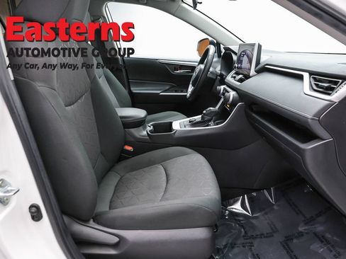 Used 2024 Toyota RAV4 XLE w/ Convenience Package AWD/4WD image 24