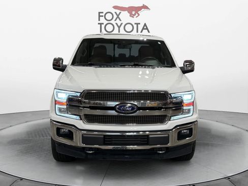 Used 2020 Ford F150 King Ranch w/ Equipment Group 601A Luxury AWD/4WD image 9
