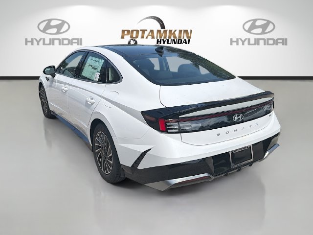 New 2026 Hyundai Sonata SEL FWD image 7