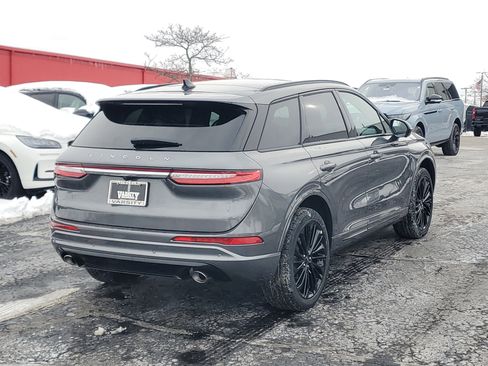 New 2026 Lincoln Corsair Reserve w/ Jet Appearance Package image 4