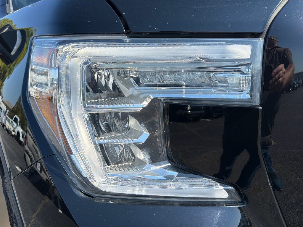 Certified 2021 GMC Sierra 1500 AT4 AWD/4WD image 11