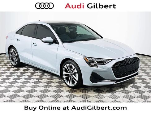 New 2026 Audi A3 2.0T Premium Plus image 1