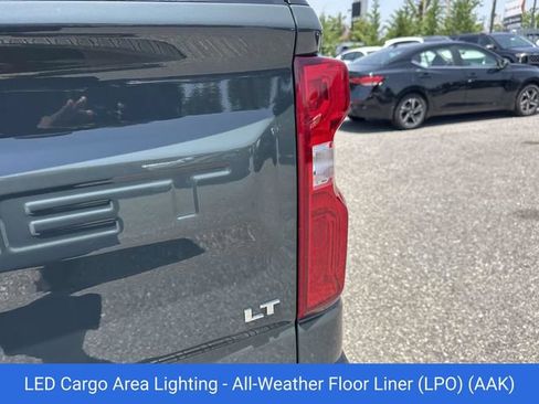 Certified 2025 Chevrolet Silverado 1500 LT Trail Boss w/ Convenience Package II AWD/4WD image 28