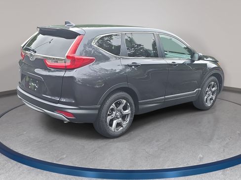 Used 2018 Honda CR-V EX image 5