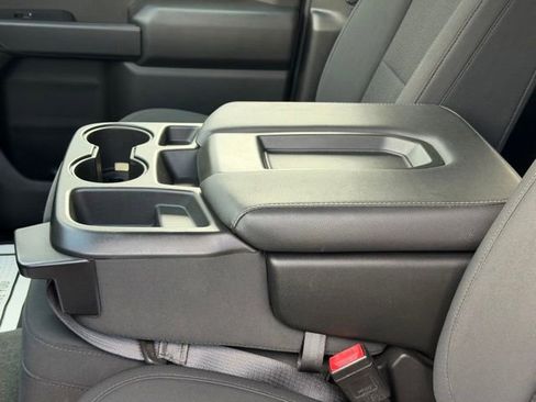 Certified 2021 Chevrolet Silverado 1500 Custom AWD/4WD image 35