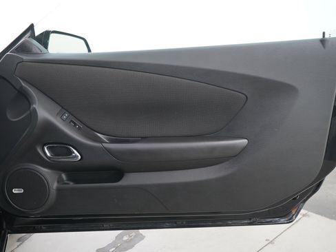 Used 2013 Chevrolet Camaro SS w/ RS Package RWD image 11
