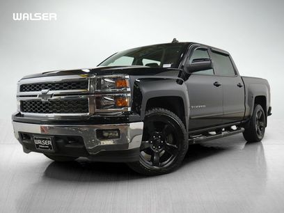 Used 2015 Chevrolet Silverado 1500 LT w/ LT Convenience Package