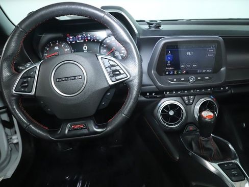 Used 2021 Chevrolet Camaro SS image 31