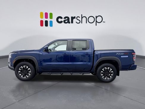 Used 2023 Nissan Frontier PRO-4X w/ Pro Convenience Package image 2