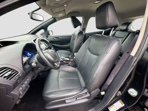 Used 2013 Nissan Leaf SL image 24