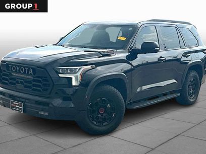 Used 2024 Toyota Sequoia TRD Pro