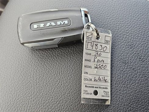 New 2026 RAM 1500 Big Horn image 31