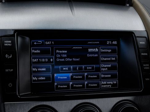 Used 2014 Jaguar F-TYPE Convertible RWD image 32