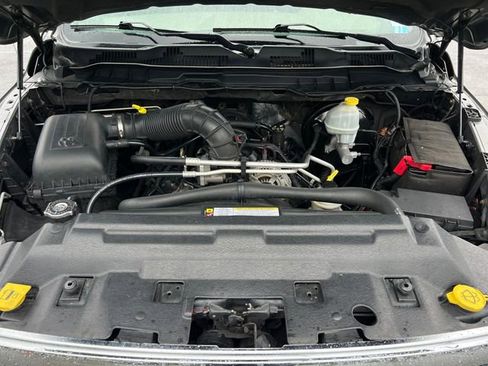 Used 2011 RAM 1500 Big Horn RWD image 26