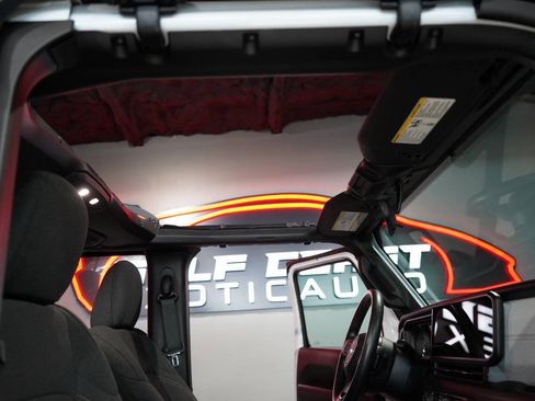 Used 2024 Jeep Wrangler Sport image 76