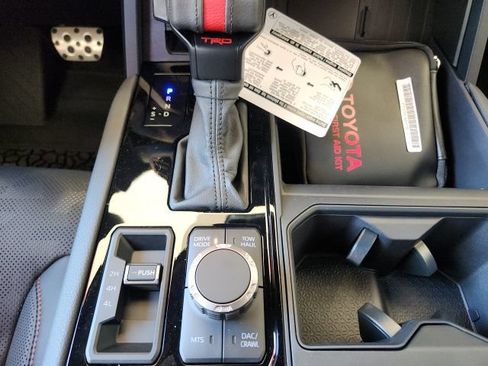 New 2026 Toyota Sequoia TRD Pro AWD/4WD image 24