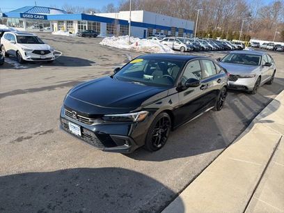 Certified 2023 Honda Civic Sport