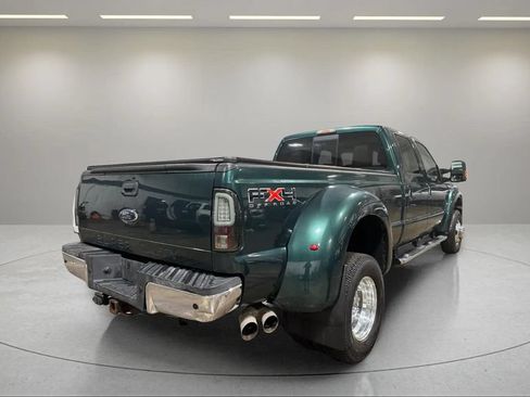 Used 2011 Ford F450 Lariat w/ Lariat Ultimate Pkg AWD/4WD image 3