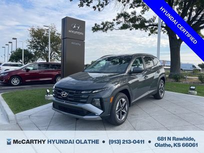 Used 2026 Hyundai Tucson SEL