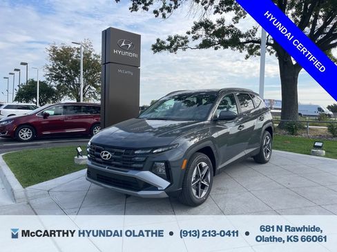 Used 2026 Hyundai Tucson SEL AWD/4WD image 1