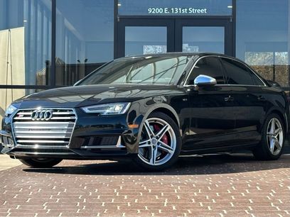 Used 2018 Audi S4 Premium Plus w/ S Sport Package
