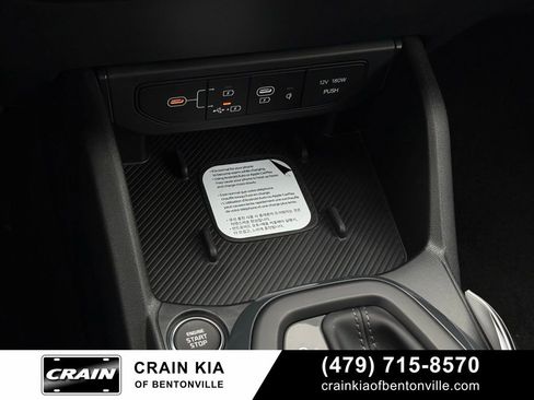 New 2026 Kia K4 GT-Line Turbo FWD image 19