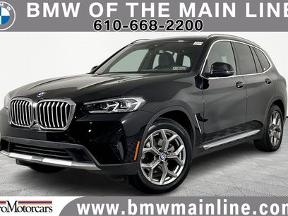 Certified 2022 BMW X3 xDrive30i w/ Premium Package 2 (ZPA)