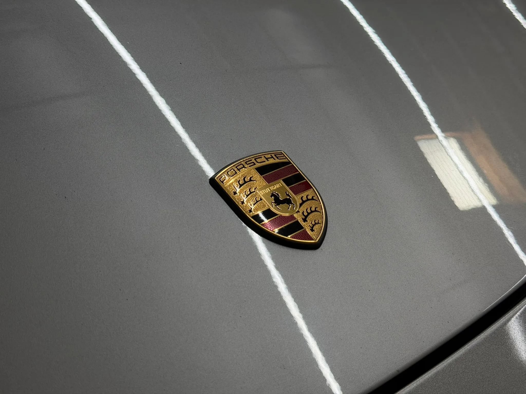 Used 2008 Porsche 911 Carrera 4S AWD/4WD image 7