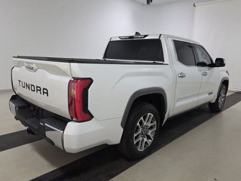 Used 2023 Toyota Tundra 1794 Edition w/ Advanced Package AWD/4WD image 2