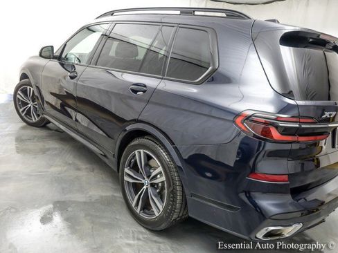 Used 2024 BMW X7 xDrive40i w/ M Sport Package image 10