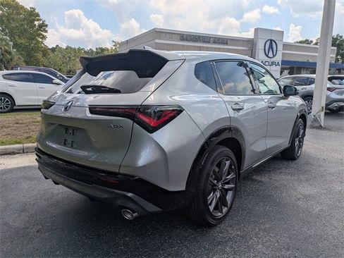 New 2025 Acura ADX A-Spec image 4