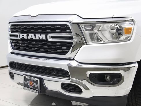 Used 2022 RAM 1500 Big Horn image 48