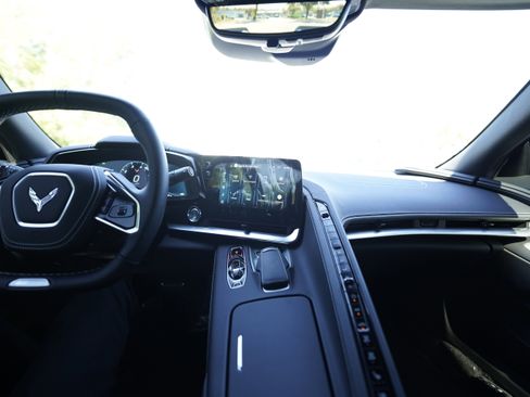 Used 2025 Chevrolet Corvette E-Ray image 26