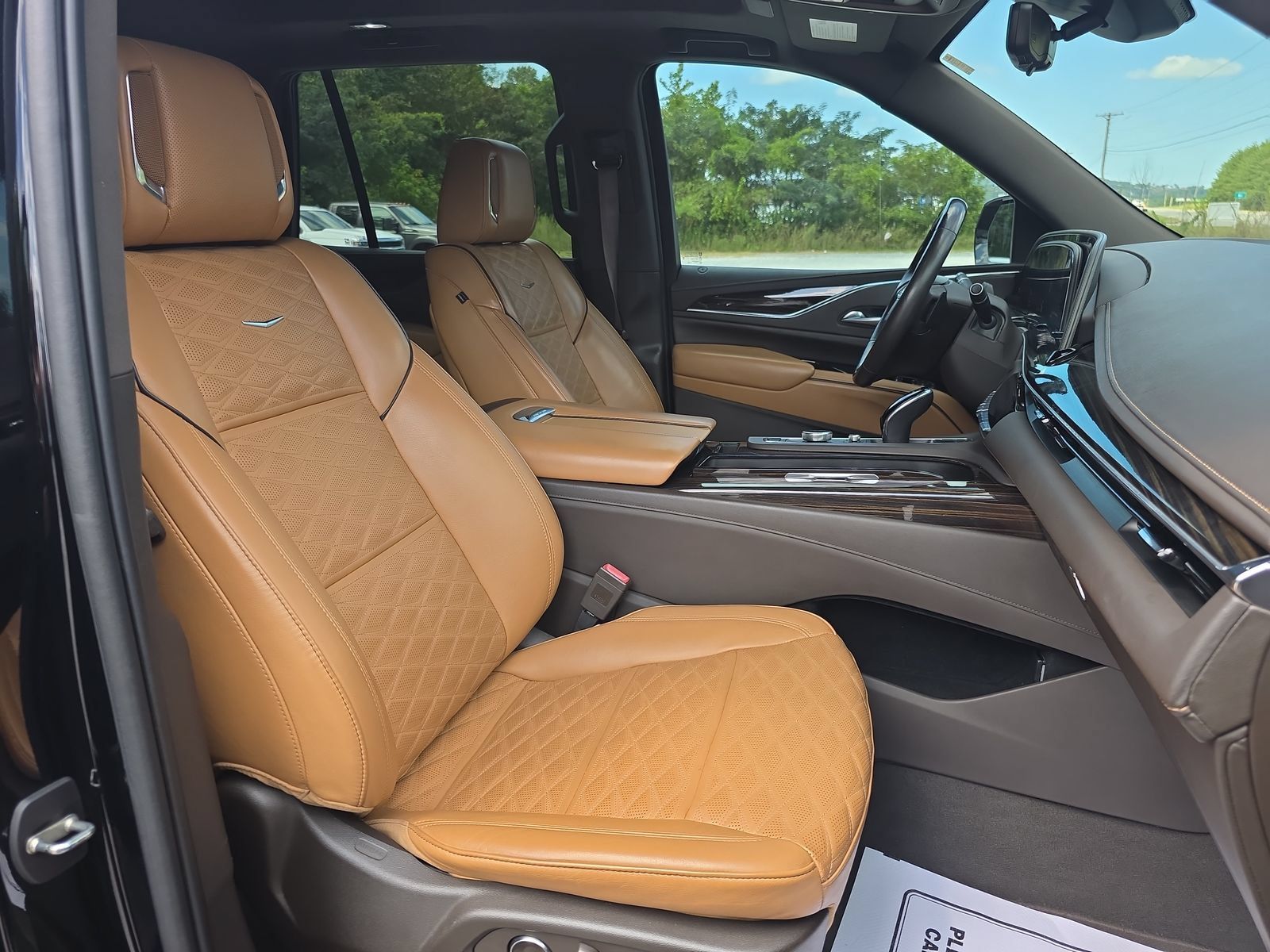 Used 2021 Cadillac Escalade Sport w/ Driver Assist Tech Package RWD image 28