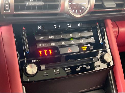 Used 2022 Lexus IS 350 F Sport image 15