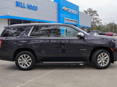 Certified 2024 Chevrolet Tahoe Premier RWD image 24
