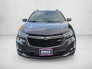 Used 2022 Chevrolet Equinox RS w/ RS Leather Package video 2