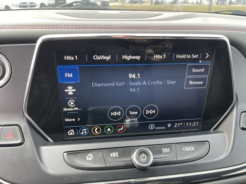 Used 2022 Chevrolet Blazer RS image 16