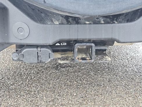 Used 2022 Ford Bronco Outer Banks image 14