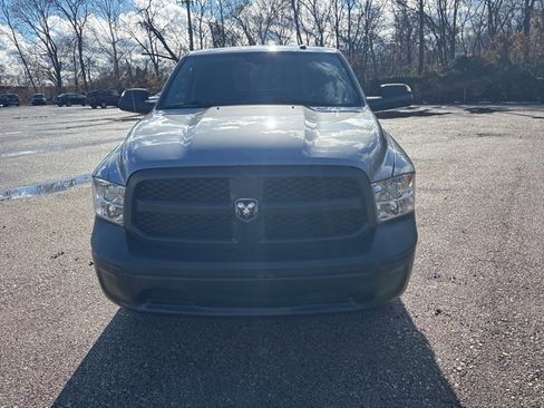 Certified 2021 RAM 1500 Tradesman w/ Popular Equipment Group image 2