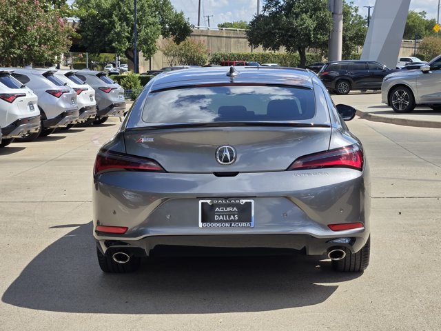 Certified 2025 Acura Integra A-Spec w/ Technology Package FWD image 6