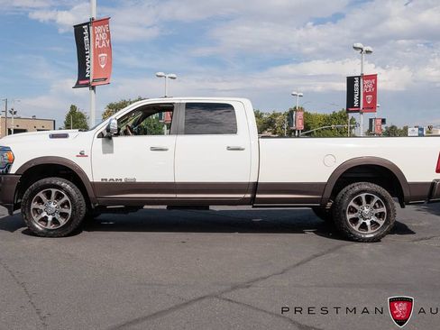 Used 2020 RAM 3500 Limited AWD/4WD image 20